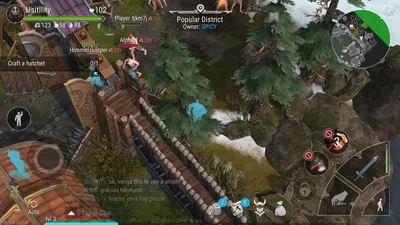 Frostborn screenshot 36