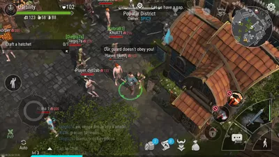 Frostborn screenshot 37