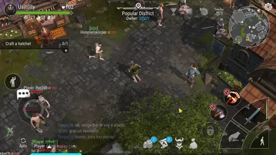 Frostborn screenshot 38