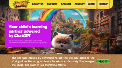 Furwee screenshot