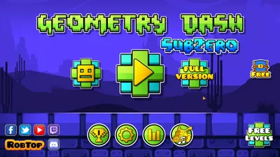 Geometry Dash SubZero screenshot 19