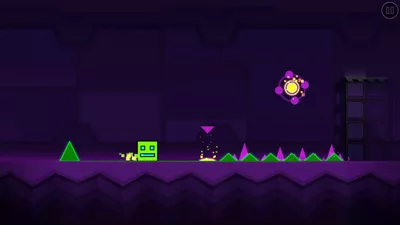 Geometry Dash SubZero screenshot 23