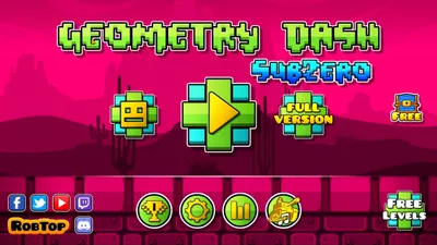 Geometry Dash SubZero screenshot 26