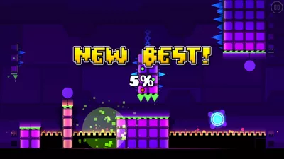 Geometry Dash SubZero screenshot 30