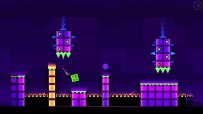 Geometry Dash SubZero screenshot 32