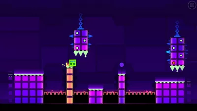 Geometry Dash SubZero screenshot 37