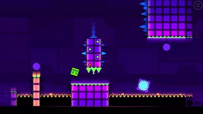 Geometry Dash SubZero screenshot 38