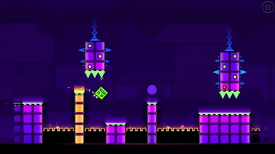 Geometry Dash SubZero screenshot 39