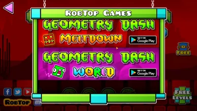 Geometry Dash SubZero screenshot 40