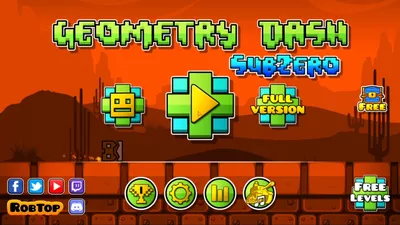 Geometry Dash SubZero screenshot 42
