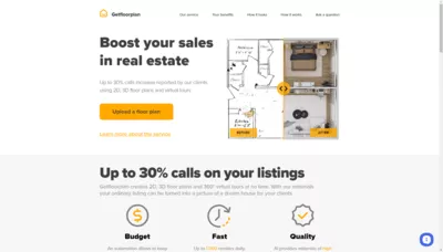 Get Floor Plan screenshot