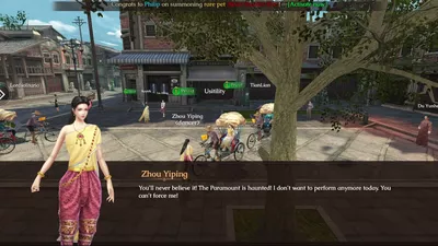 Ghost Master: Survival screenshot 36