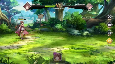 Girl Wars screenshot 2