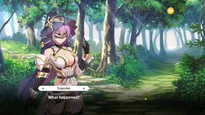 Girl Wars screenshot 5