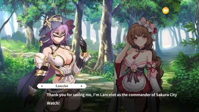 Girl Wars screenshot 6