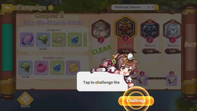 Girl Wars screenshot 9