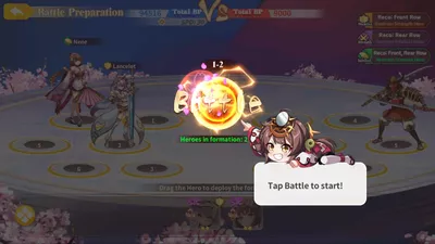 Girl Wars screenshot 10