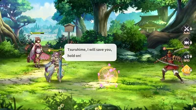 Girl Wars screenshot 11