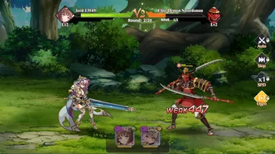 Girl Wars screenshot 14