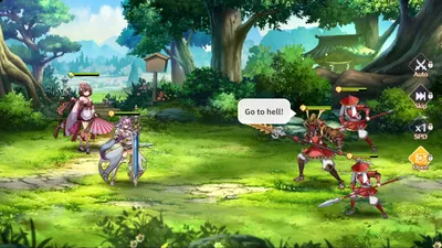 Girl Wars screenshot 21