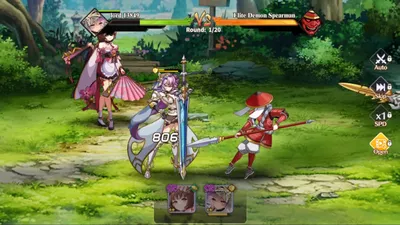 Girl Wars screenshot 23