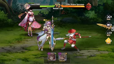 Girl Wars screenshot 24