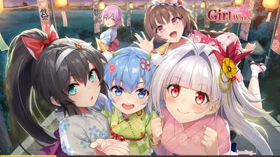 Girl Wars screenshot 25