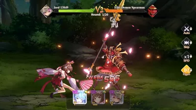 Girl Wars screenshot 30