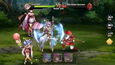 Girl Wars screenshot 31