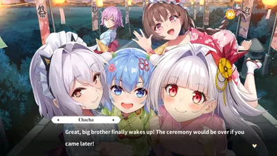 Girl Wars screenshot 37