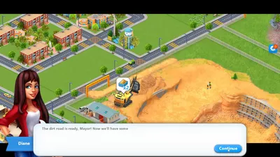 Global City screenshot 2