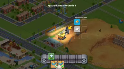 Global City screenshot 4