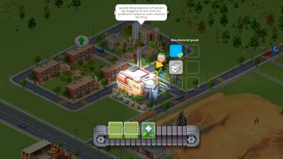 Global City screenshot 10