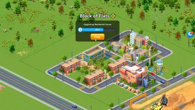 Global City screenshot 11