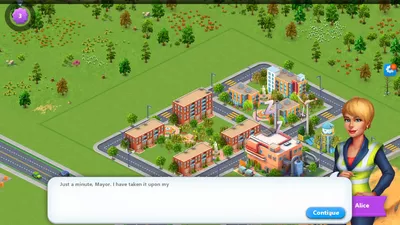 Global City screenshot 12