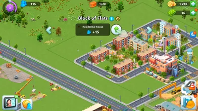 Global City screenshot 18