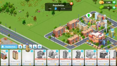 Global City screenshot 20