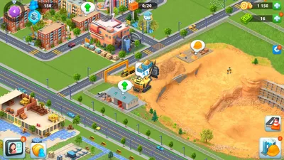 Global City screenshot 22