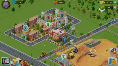 Global City screenshot 24