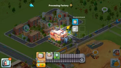 Global City screenshot 25