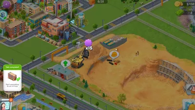 Global City screenshot 26