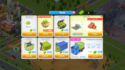 Global City screenshot 31