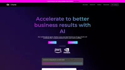 GoCharlie screenshot