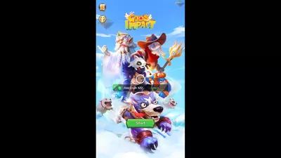 Gods Impact screenshot