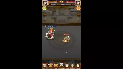 Gods Impact screenshot 2