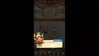 Gods Impact screenshot 3