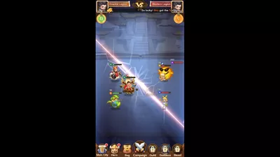 Gods Impact screenshot 6