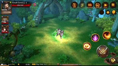 GoldenKnights: Metaverse screenshot 2