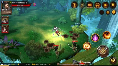 GoldenKnights: Metaverse screenshot 3