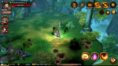 GoldenKnights: Metaverse screenshot 4